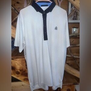 Greyson Golf Polo | Size Large- With Logo